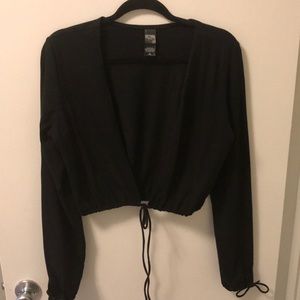 Victoria Sport cropped top
